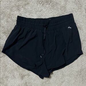 JoyLab Black Athletic Shorts